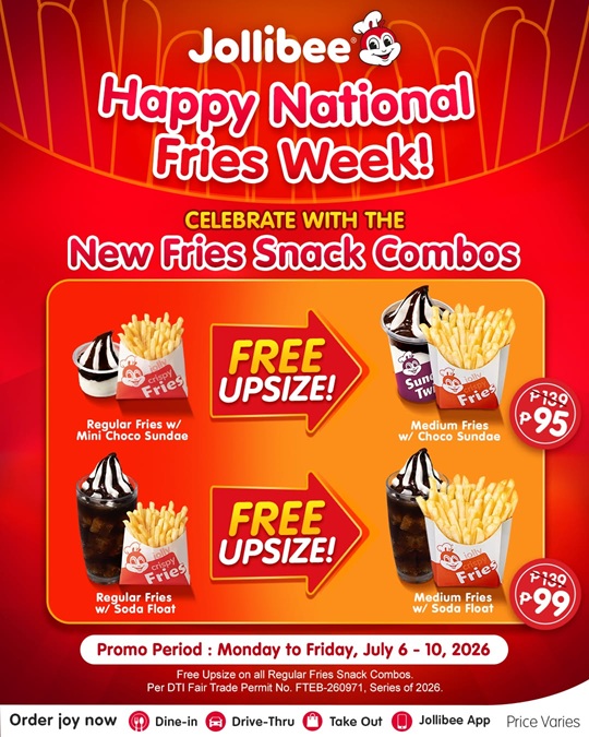 National Fries Week