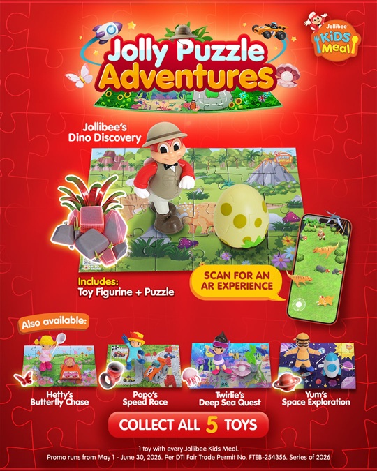 Jolly Puzzle Adventures