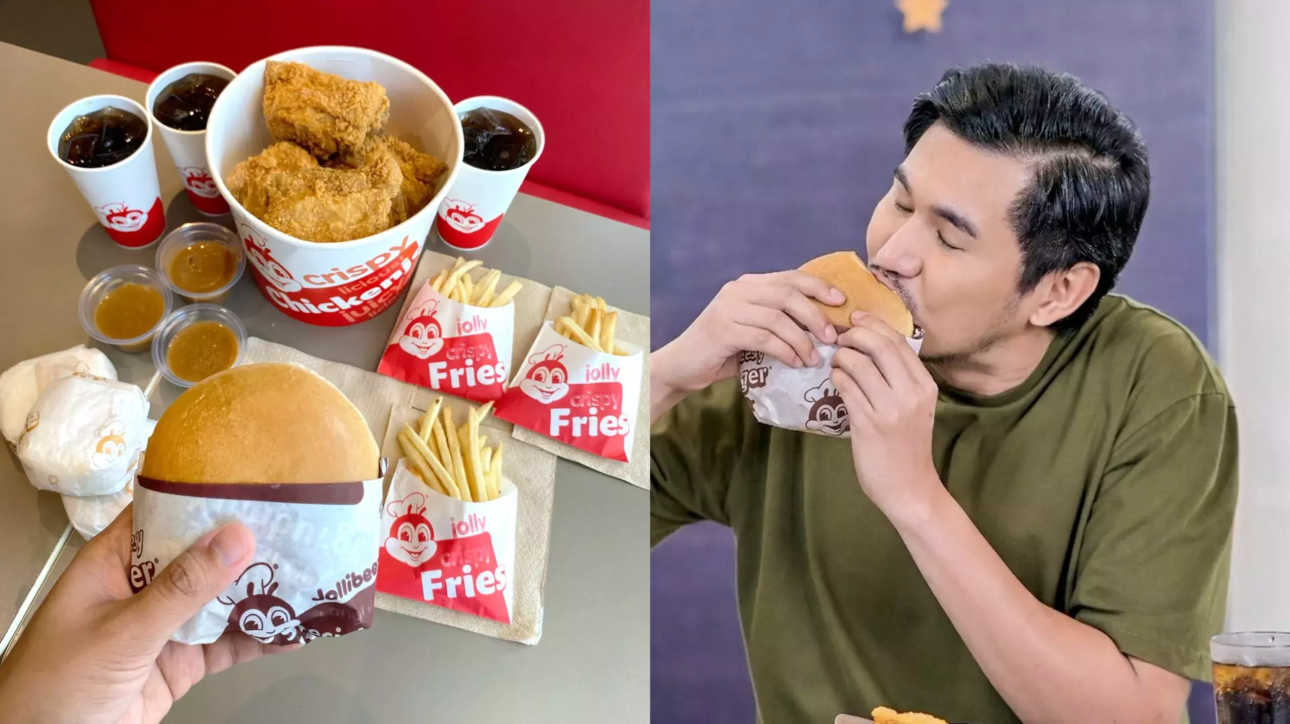 Jollibee honors dads as everyday champions of joy