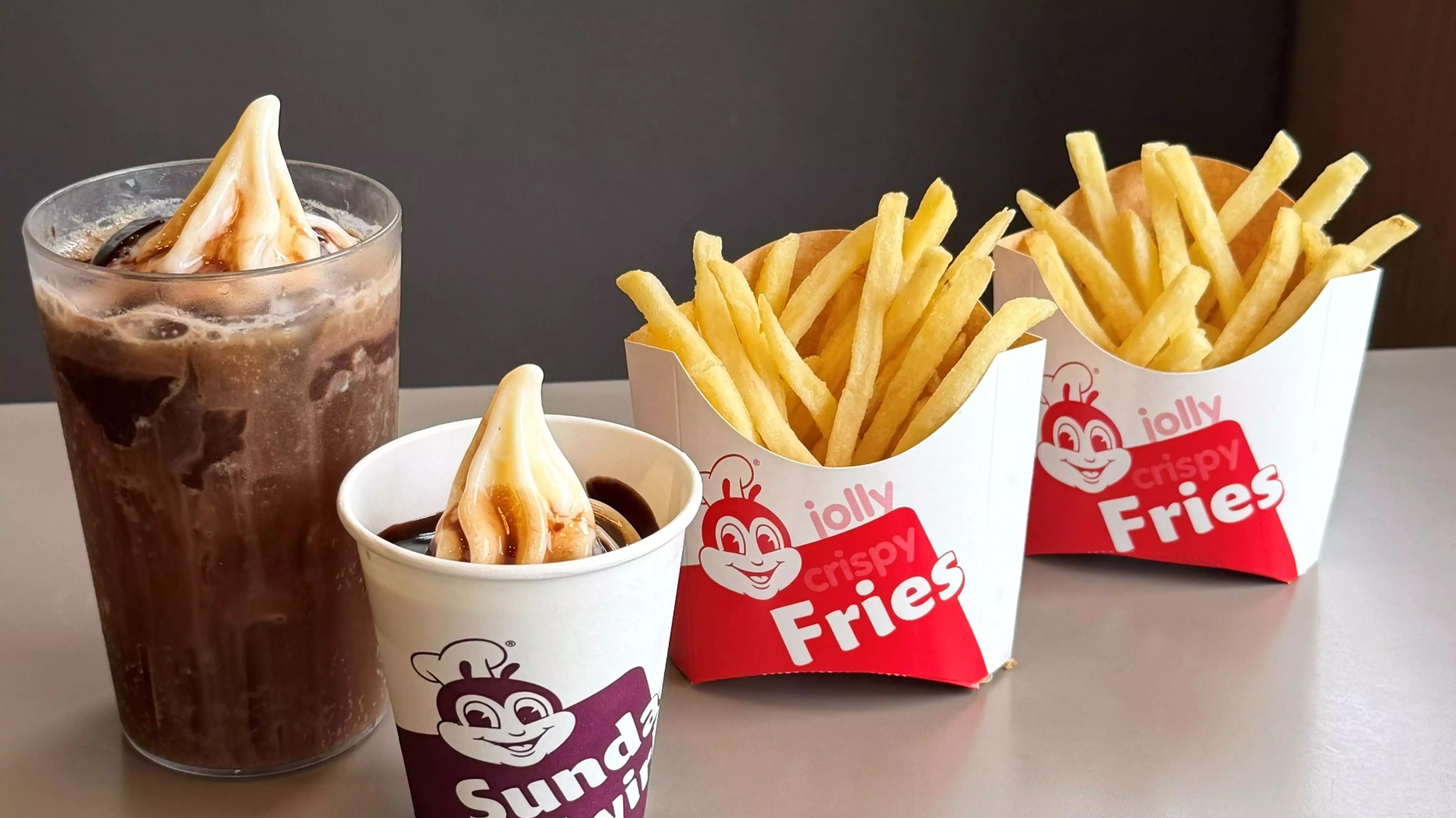 Jollibee celebrates National Fries Week with free fries upgrades