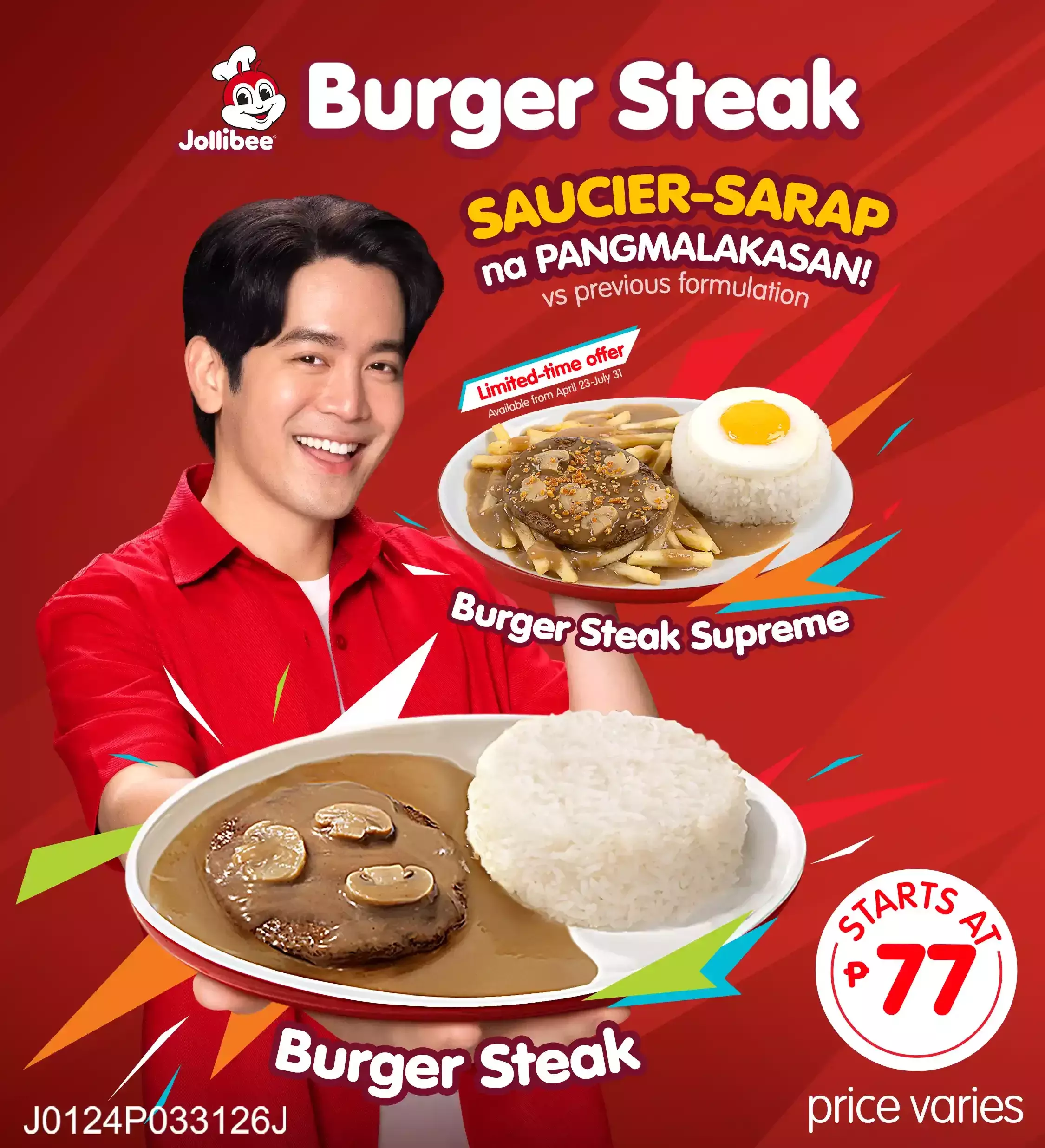 burger steak