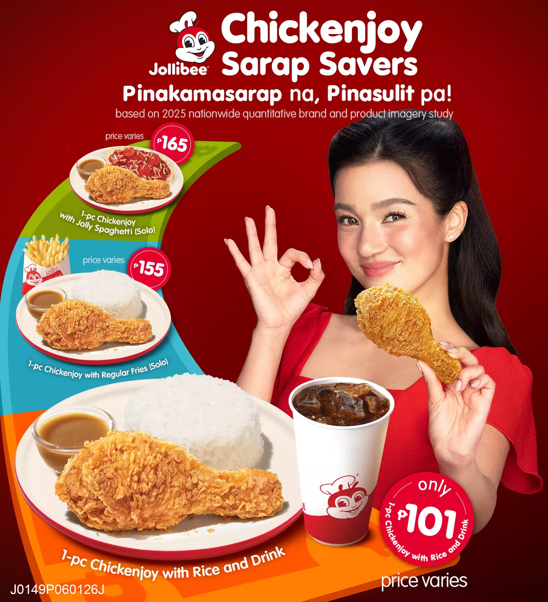 Chicken Sarap Savers