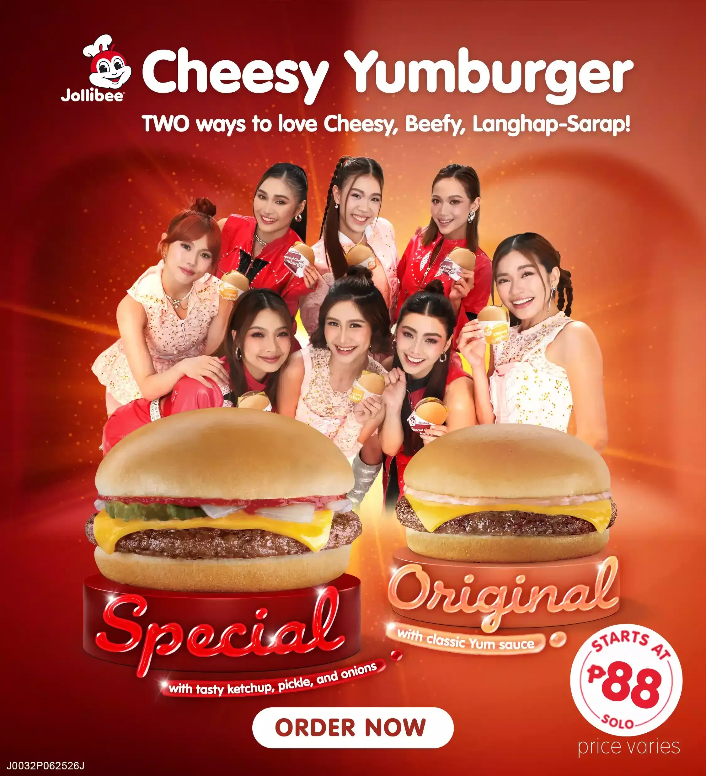 Bini yumburger