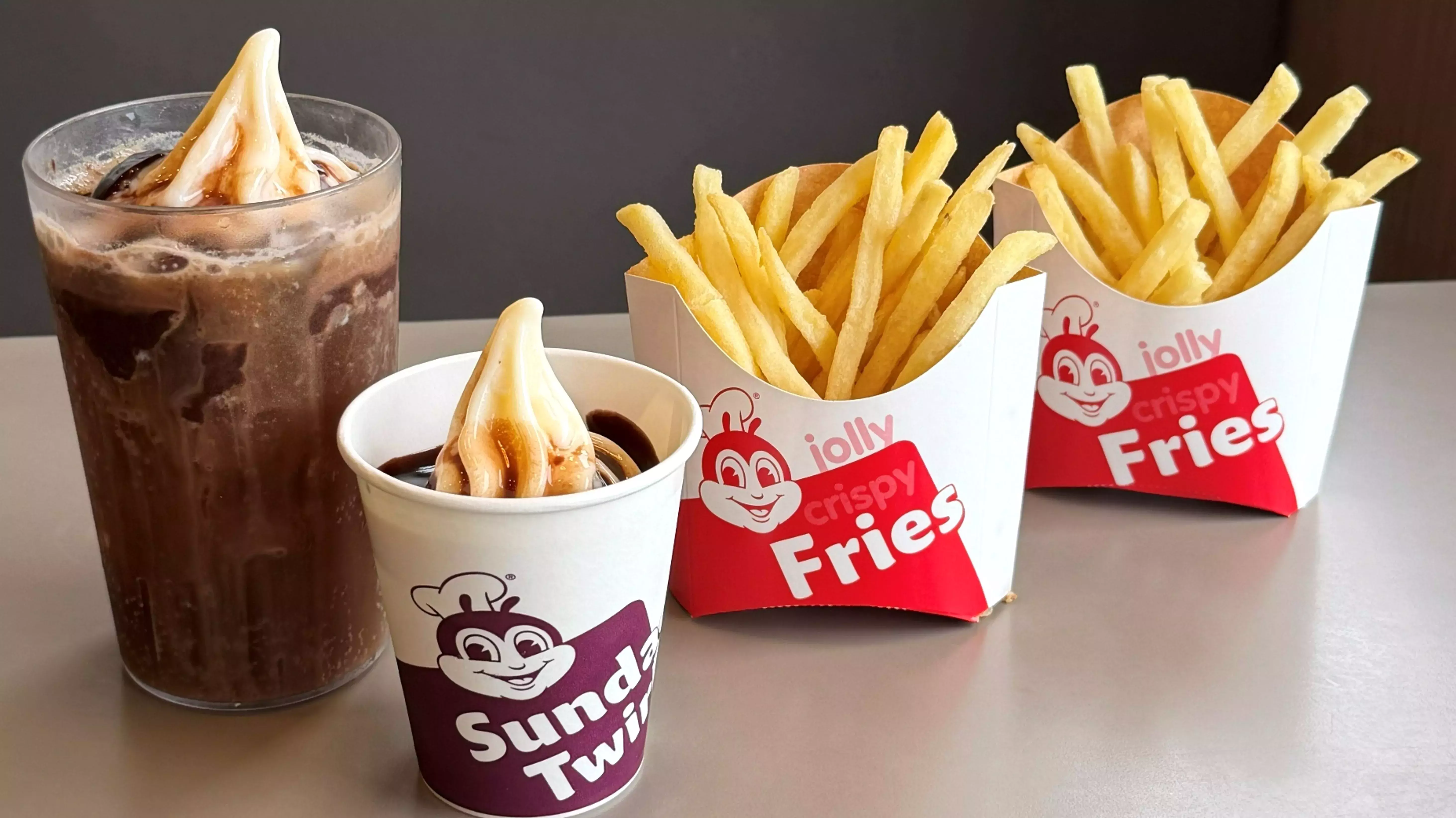 Jollibee celebrates National Fries Week with free fries upgrades