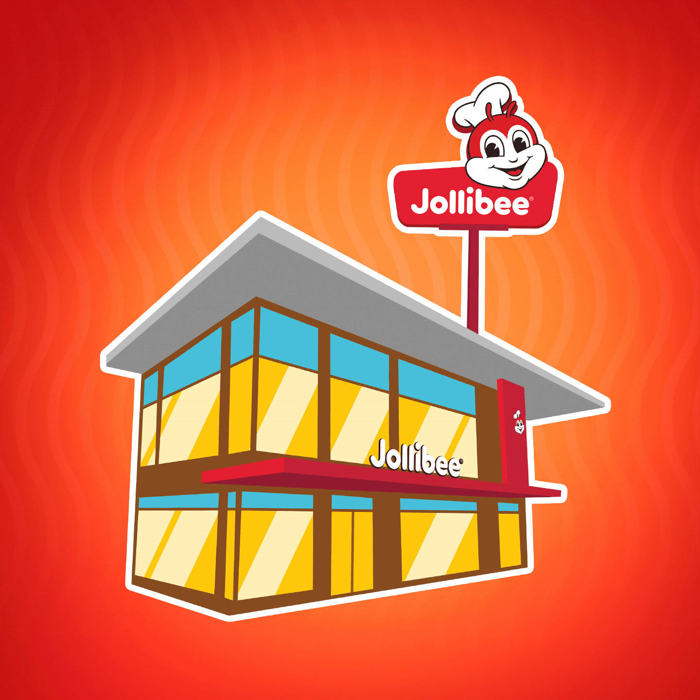 JOLLIBEE Aduana